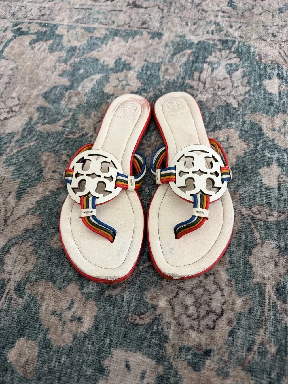 Tory Burch Miller Sandals